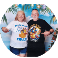 Wendell and Jacquelyn Winsted